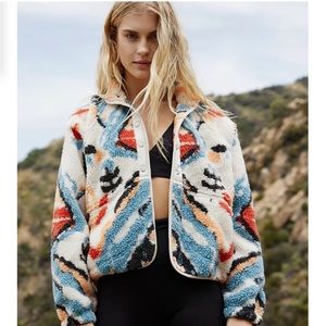 Free People Hit the Slopes Jacket